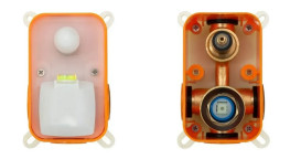 Смеситель для ванной Rea Lungo однорычажный с душевым гарнитуром белый матовый REA-B6440