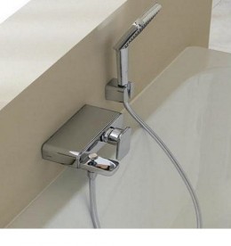 Змішувач для ванни Kludi E2 змішувач хром 494450575