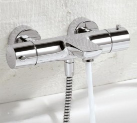 Змішувач для ванни Kludi Objekta змішувач з термостатом 352010538