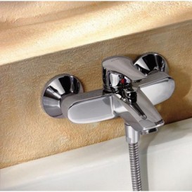 Змішувач для ванни Kludi Tercio змішувач хром 384820575