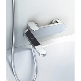Змішувач для ванни одноважільний Ravak Chrome CR 022.00 / 150 латунь хром X070042