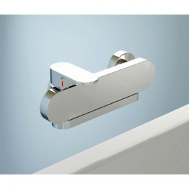 Змішувач для ванни одноважільний Ravak Chrome CR 022.00 / 150 латунь хром X070042