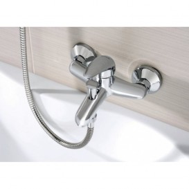 Змішувач для ванни Ravak Suzan SN 022.00 / 150 змішувач хром X070004