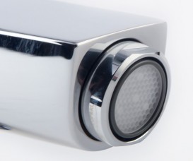 Смеситель для биде Kludi Pure&Easy однорычажный  хром 375330565