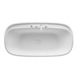 Змішувач на борт ванни Roca Insignia з ручним душем хром A5A093AC00