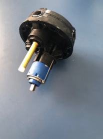 Смеситель для душа Grohe Grandera на 2 выхода однорычажный  хром 24068000