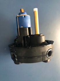 Смеситель для душа Grohe Grandera на 2 выхода однорычажный  хром 24068000