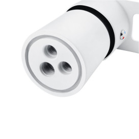  	Гигиенический душ со смесителем Kroner KRM Zenda-W025 белый CV023204