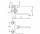 Змішувач одинважільний з довгим виливом та душем Teka колекція Inca хром 53.1222.12