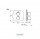 Смеситель с термостатом скрытый (встраиваемый) Grohe коллекция Grandera золото 19937GL0