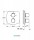 Змішувач з термостатом прихований (вбудований) Grohe колекція Grandera теплий захід 19937DA0