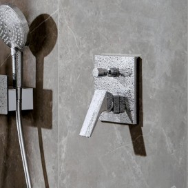 Смеситель скрытый (встраиваемый) Hansgrohe коллекция Metropol хром 32546000