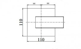 Смеситель скрытый (встраиваемый) Paffoni Elle хром EL BOX010 CR