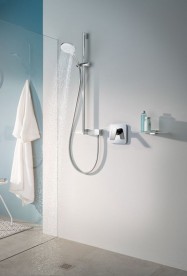 Змішувач вбудовується для душа Kludi Pure & Style змішувач хром 406550575