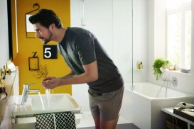 Змішувач вбудовується для ванни і душа Kludi Pure & Easy зовнішня частина змішувач хром 374190565