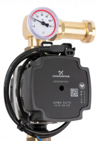 Смесительный модуль Afriso BRU для теплого пола с клапаном АRV 362 ProClick 9055100