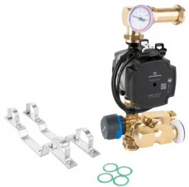 Смесительный модуль Afriso BRU для теплого пола с клапаном АRV 362 ProClick 9055100