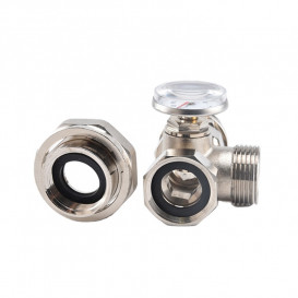 Смесительный узел для теплого пола Tervix Pro Line Mixset 1'' без насоса 521311