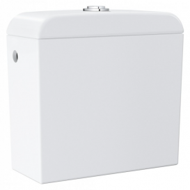 Бачок для унітазу Grohe Euro Ceramic підводка збоку альпін-білий 39333000