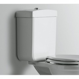 Смывной бачок Simas Londra для унитаза-моноблока фаянс белый LO 922