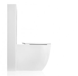 Сливной бачок для унитаза Simas Vignoni напольный фаянс белый глянцевый CT09D20