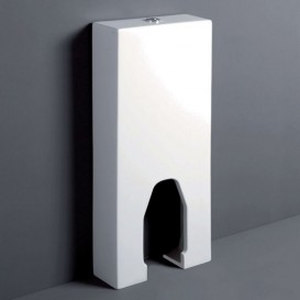 Сливной бачок для унитаза Simas Vignoni напольный фаянс белый глянцевый CT09D20