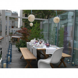 Солонка Villeroy & Boch NewWave 116 мл преміум фарфор білий 10-2525-3470