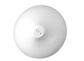 Солонка Villeroy & Boch Stella Cosmo 90 мл преміум фарфор білий 16-4090-3470