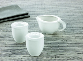 Солонка Villeroy & Boch Universal премиум фарфор белый  16-2040-3470