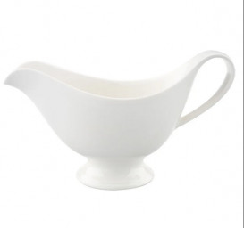 Соусница Villeroy & Boch Universal 400 мл премиум фарфор белый 16-2040-3450