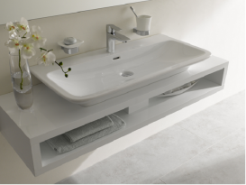 Стакан для зубных щеток TOTO MH настенный керамика белый/хром YA10274U(A)