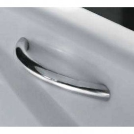 Стальная ванна Koller Pool Deline 170х75 см с отверстиями под ручки B75US200E