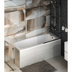 Стальная ванна Koller Pool Liberty 160х70 см белый B60C2200E