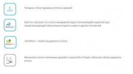 Стенка для душевой кабины Ravak Blix BLPS-100 полированный алюминий стекло transparent 9BHA0C00Z1