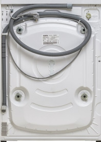 Стиральная машина с сушкой Vestel 8 кг/6 кг 1400 об/мин белый WD814T2