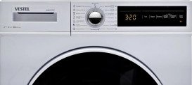 Пральна машина Vestel 8 кг 1200 об/хв білий W8B12T2T