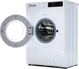 Пральна машина Vestel вузька 5 кг 1000 об/хв білий W5S10T1