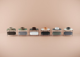 Столешница для консоли ArtCeram Flair 4.0 керамика calacatta gold TFA010 94