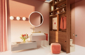 Стільниця під раковину Hansgrohe Xevolos E 78х55 із вирізом по центру МДФ пісочний матовий бежевий 54208780