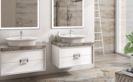 Стільниця під раковину Kerama Marazzi Canaletto 79,8 см Ріальто Арт Вуд CN80.DL570000R