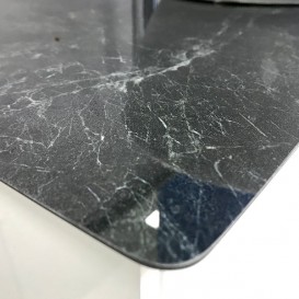 Стільниця під раковину Kerama Marazzi Plaza Classic 120 см Ріальто темний сірий лаппатірованний PL2.VT93\120