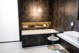 Стільниця під раковину Ravak I 120 МДФ шпон білий глянець X000000841