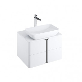 Столешница Ravak Balance 80 см MFPB белый X000001371