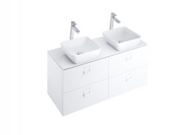 Столешница Ravak Comfort 120 см MFPB белый X000001381