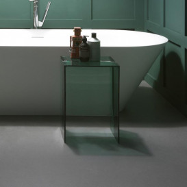 Стул для ванной Laufen Kartell пластик изумрудно-зеленый H3893300920001