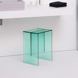 Стул для ванной Laufen Kartell пластик изумрудно-зеленый H3893300920001