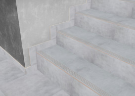 Ступінь Cerrad Batista Marengo lappato 59,7x29,7 см 5903313306508