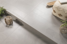 Ступень Nowa Gala Vario White poler 119,7х29,7 см 5900423039449