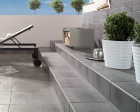 Ступень Paradyz Taurus Grys Stopnica Prosta 30х30 см Z---300X300-1-TAUR.GRSP