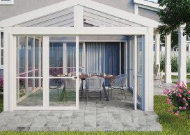 Ступінь кутова Cerrad Piatto Gris 30x30 см 5903263448631